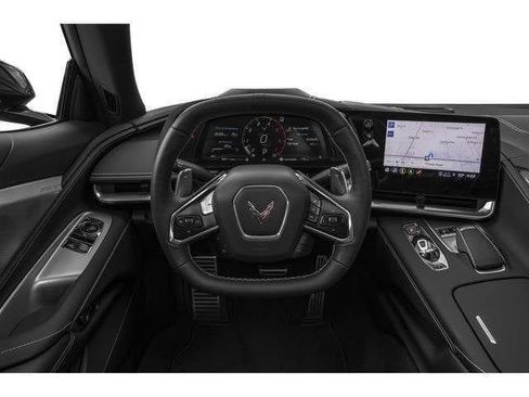 Certified 2024 Chevrolet Corvette Stingray Premium Cpe w/ Z51 Performance Package RWD image 23