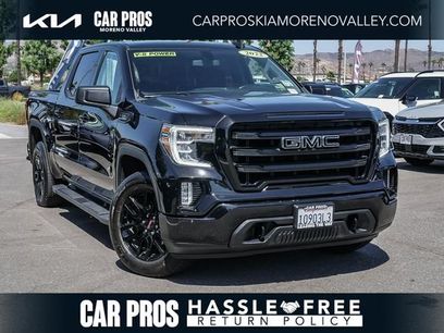 Used 2022 GMC Sierra 1500 Elevation w/ LPO, Elevation Black Package
