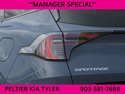 New 2026 Kia Sportage SX Prestige AWD/4WD image 12