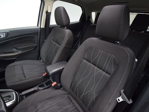 Used 2019 Ford EcoSport SE FWD image 19