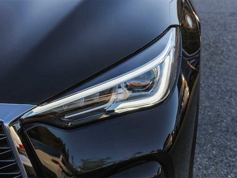 Used 2022 INFINITI QX55 Luxe w/ Cargo Package image 7