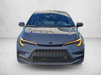 Used 2026 Toyota Corolla XSE w/ Carpet Mat Package (TMS) FWD video 2