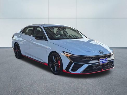 New 2026 Hyundai Elantra N FWD image 8