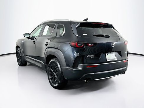 Used 2025 MAZDA CX-50 2.5 Hybrid w/ Preferred Pkg AWD/4WD image 5