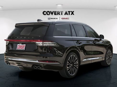 Used 2025 Lincoln Aviator Black Label image 7