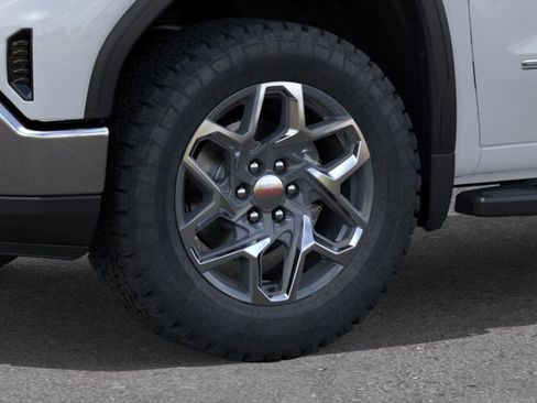 New 2026 GMC Sierra 1500 SLT w/ SLT Premium Plus Package AWD/4WD image 9