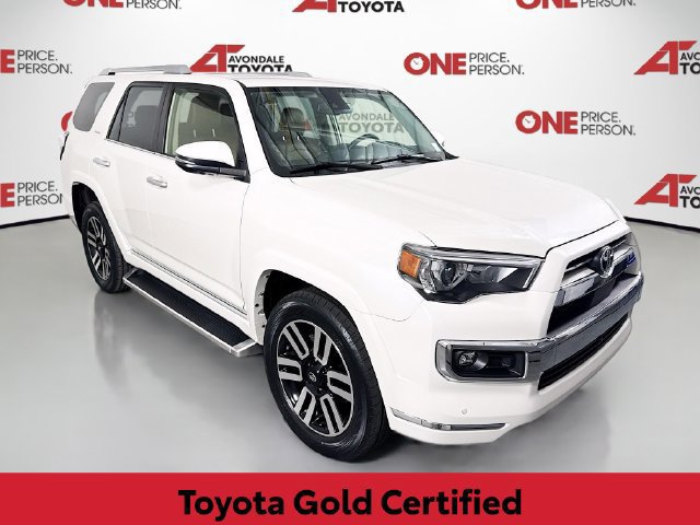 Used 2023 Toyota 4Runner Limited AWD/4WD image 1