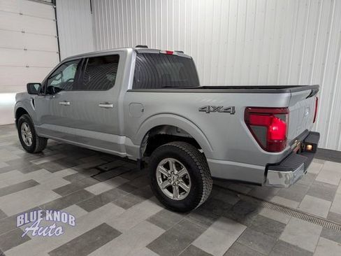 Used 2025 Ford F150 XLT w/ Equipment Group 301A Standard image 2