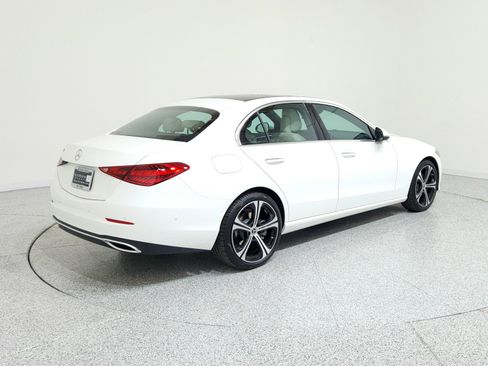 New 2025 Mercedes-Benz C 300 Sedan image 6