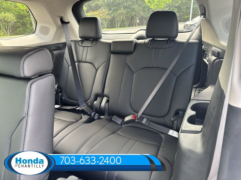 New 2026 Honda Pilot Touring image 33