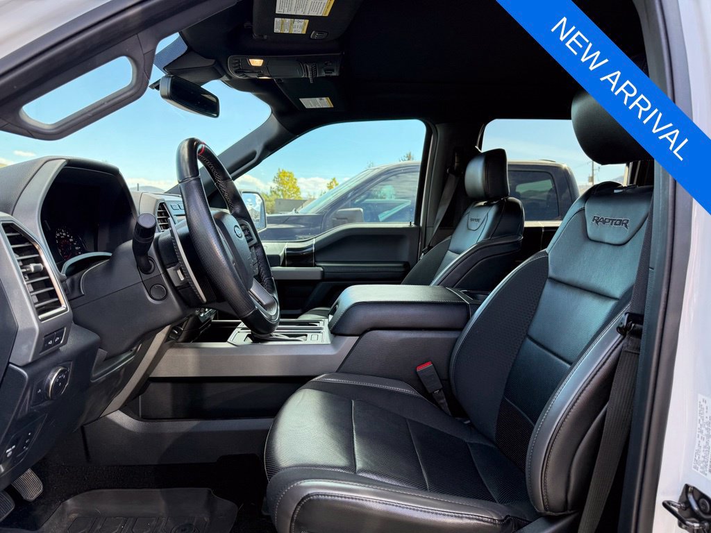 Used 2020 Ford F150 Raptor w/ Equipment Group 802A Luxury AWD/4WD image 10