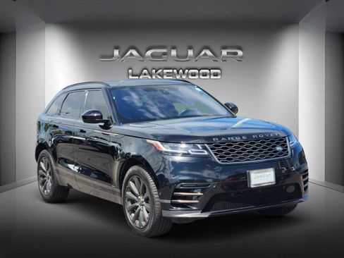 Used 2019 Land Rover Range Rover Velar R-Dynamic SE AWD/4WD image 5