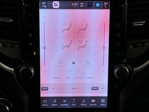 Used 2025 RAM 1500 Big Horn image 19