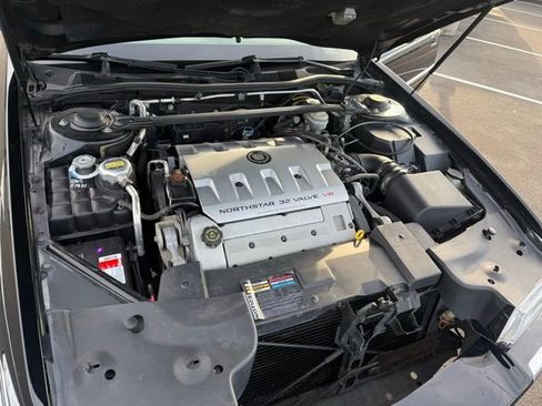 Used 2000 Cadillac Eldorado ESC w/ Comfort/Convenience Pkg image 12