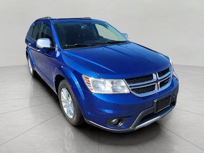 Used 2015 Dodge Journey SXT w/ Sun/Sound Group