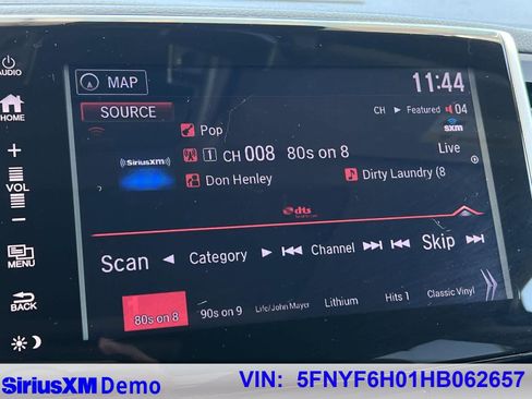 Used 2017 Honda Pilot Elite image 33