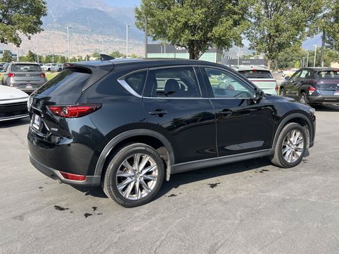 Used 2019 MAZDA CX-5 Grand Touring AWD/4WD image 7