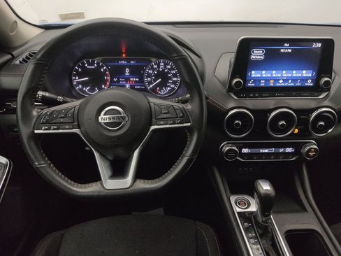 Used 2022 Nissan Sentra SR image 22