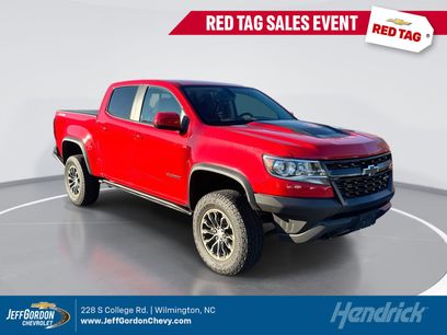 Certified 2020 Chevrolet Colorado ZR2