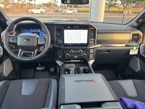 Used 2025 Ford F150 Raptor R w/ Equipment Group 803A Raptor R image 17