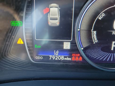 Used 2021 Lexus ES 300h w/ Premium Package image 18