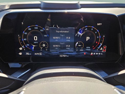 Used 2025 Chevrolet Tahoe RST w/ Comfort Package image 28