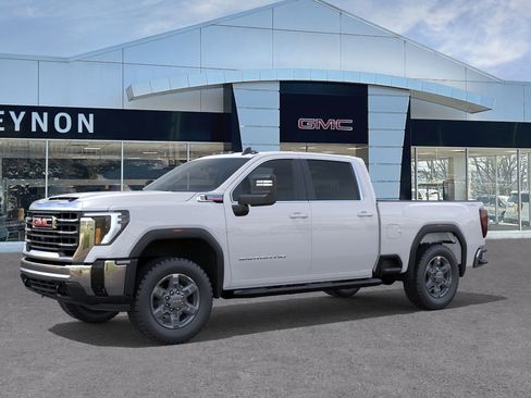 New 2026 GMC Sierra 3500 SLE w/ SLE Value Package image 2