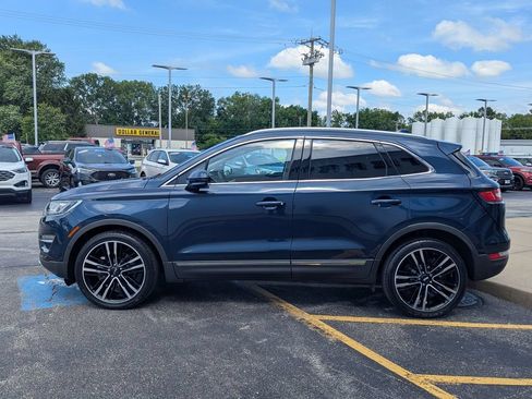 Used 2017 Lincoln MKC Reserve AWD/4WD image 6