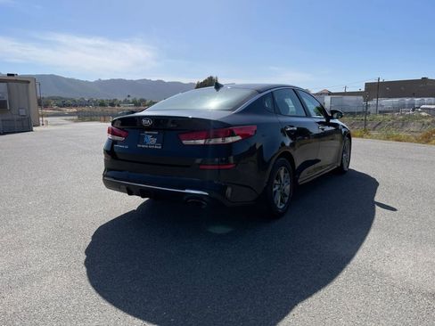 Used 2019 Kia Optima LX FWD image 5