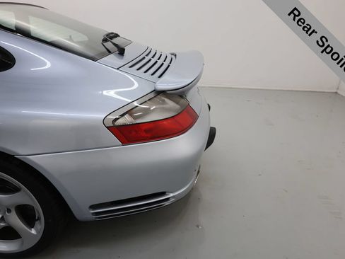 Used 2002 Porsche 911 Turbo AWD/4WD image 31