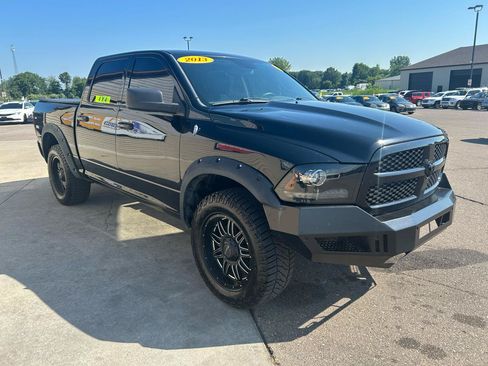 Used 2013 RAM 1500 Express AWD/4WD image 3