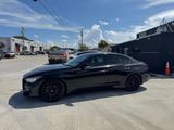 Used 2023 INFINITI Q50 Luxe w/ Cargo Package image 5