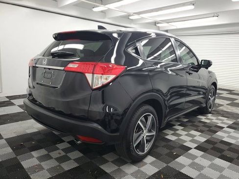 Certified 2022 Honda HR-V EX image 6