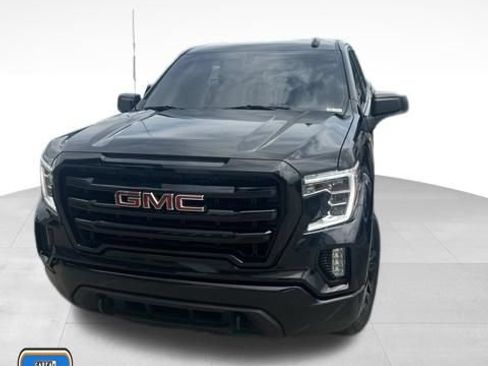 Used 2022 GMC Sierra 1500 Elevation w/ X31 Off-Road Package AWD/4WD image 1