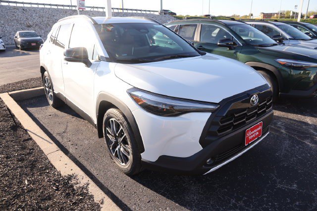 New 2026 Toyota Corolla Cross XLE w/ Convenience Package AWD/4WD image 4
