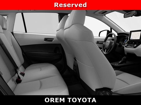 New 2026 Toyota Corolla Cross LE w/ Cold Weather Package AWD/4WD image 21
