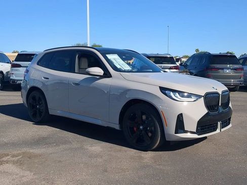 Used 2026 BMW X3 xDrive30 w/ M Sport Package AWD/4WD image 4