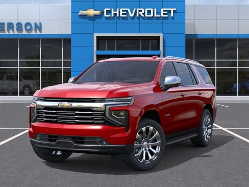 New 2026 Chevrolet Tahoe Premier AWD/4WD image 32