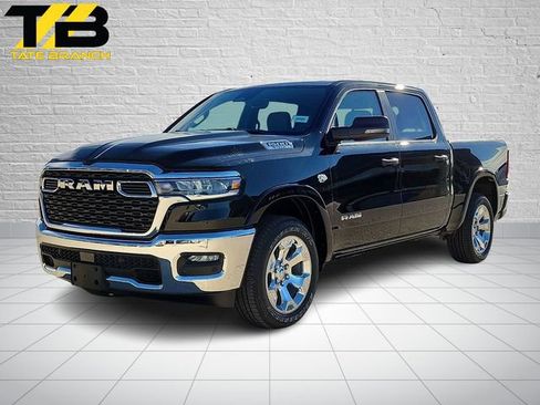 New 2026 RAM 1500 Big Horn image 1