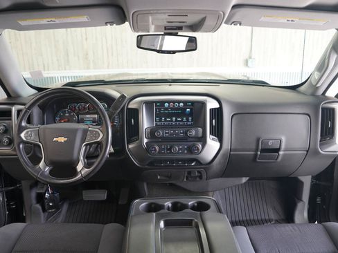 Used 2017 Chevrolet Silverado 1500 LT w/ High Desert Package AWD/4WD image 17