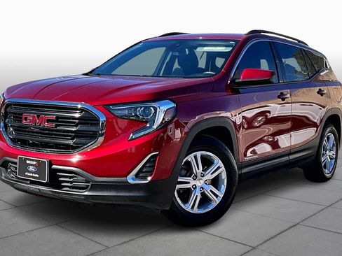 Used 2020 GMC Terrain SLE w/ Driver Convenience Package image 35