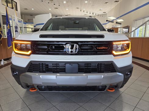 New 2026 Honda Passport TrailSport Elite image 2