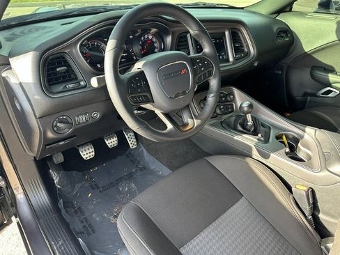 Used 2023 Dodge Challenger R/T w/ Blacktop Package image 12