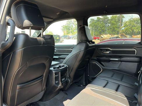 Used 2024 RAM 1500 Laramie RWD image 3