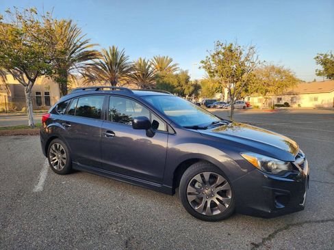 Used 2014 Subaru Impreza 2.0i Sport Premium image 2