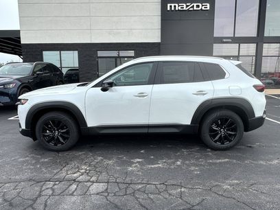 Certified 2025 MAZDA CX-50 AWD 2.5 S w/ Select Package