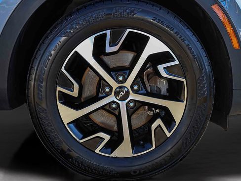 Certified 2023 Kia Sportage EX image 26