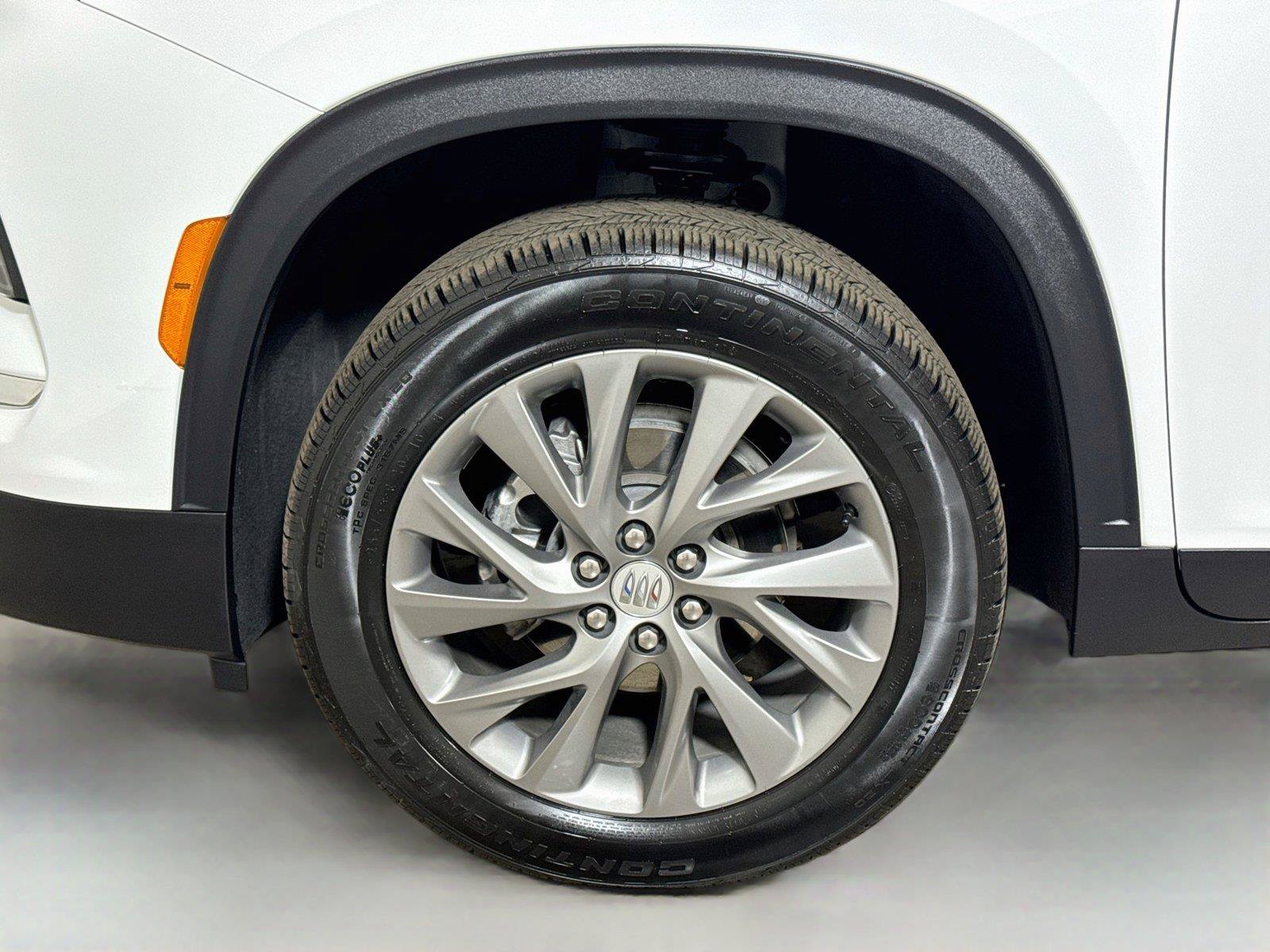 Certified 2026 Buick Enclave Preferred FWD image 31