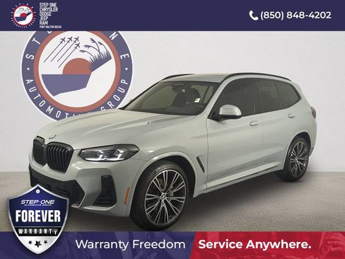 Used 2024 BMW X3 sDrive30i w/ Premium Package RWD image 2