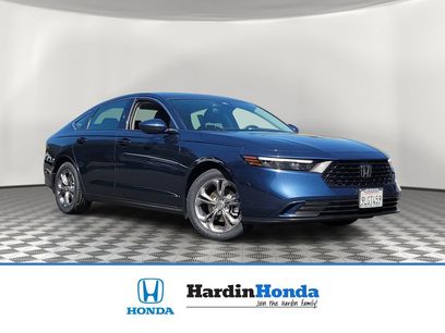 Certified 2024 Honda Accord EX
